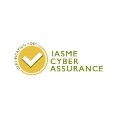 IASME Cyber Assurance logo