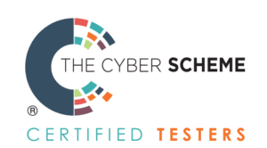 The Cyber Scheme logo
